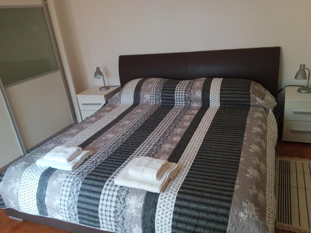 Apartmani Svjetionik Umag Exterior foto