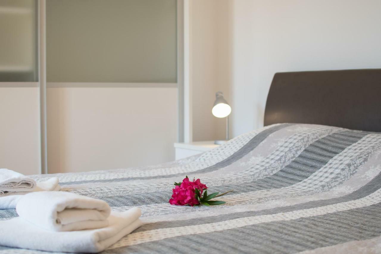 Apartmani Svjetionik Umag Exterior foto